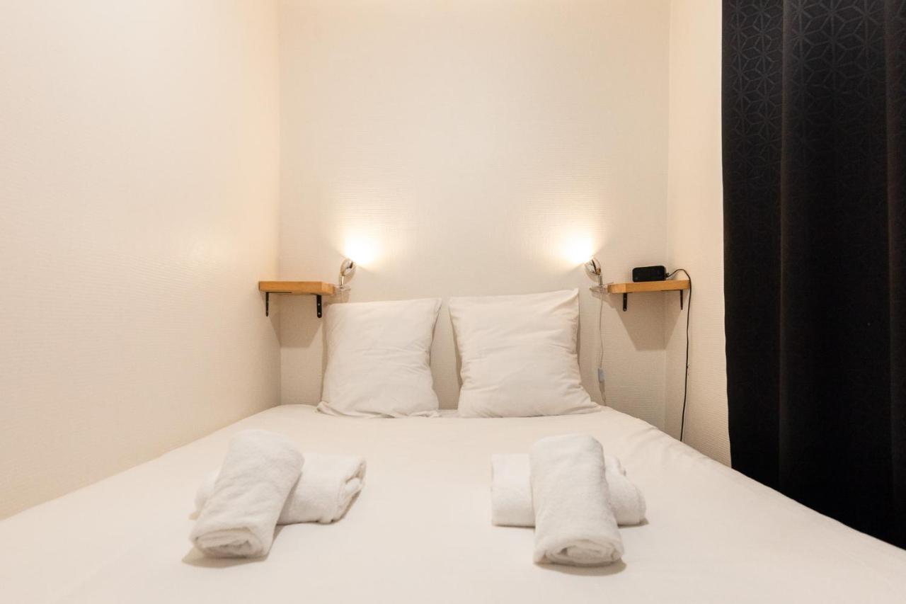 La Parenthese Appartement Familial - Centre-Ville - Calme - Wifi - T2 Vannes Zewnętrze zdjęcie