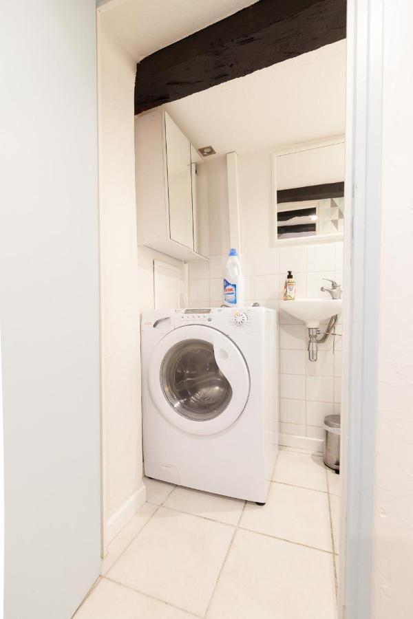 La Parenthese Appartement Familial - Centre-Ville - Calme - Wifi - T2 Vannes Zewnętrze zdjęcie