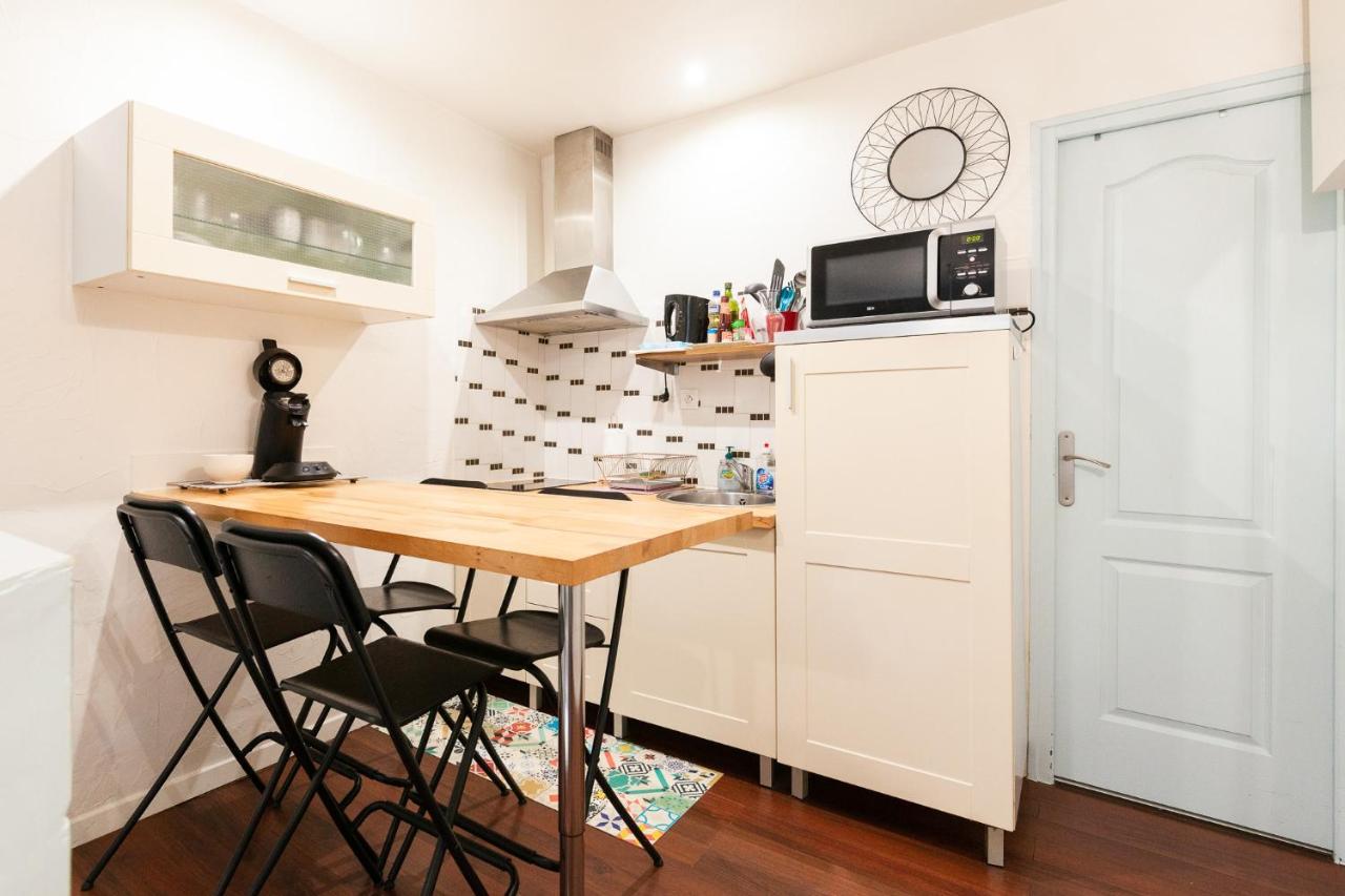 La Parenthese Appartement Familial - Centre-Ville - Calme - Wifi - T2 Vannes Zewnętrze zdjęcie